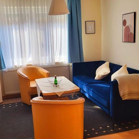 Burhave Gaestehaus 4 Бутадинген Екстериор снимка