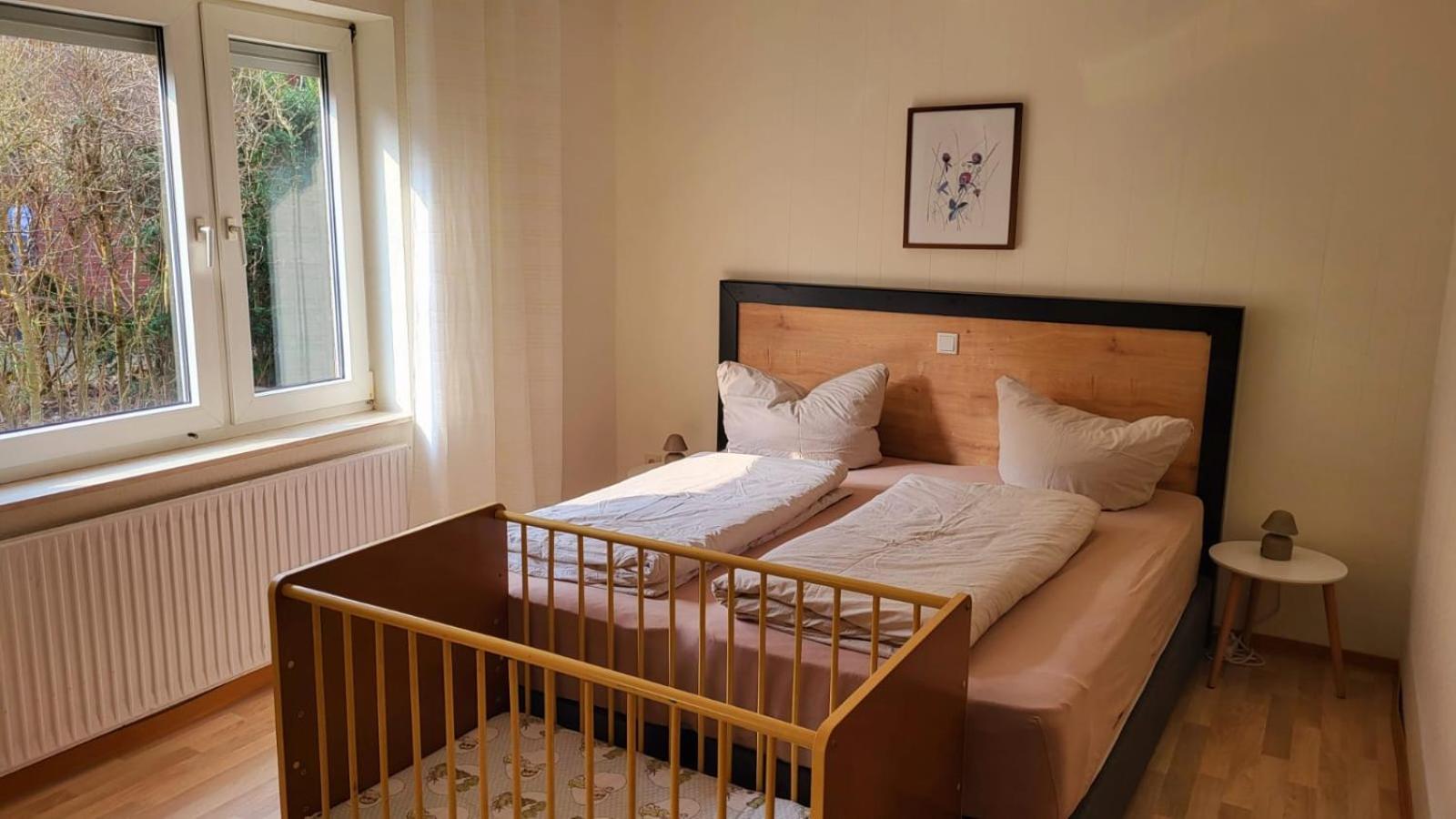 Burhave Gaestehaus 4 Бутадинген Екстериор снимка
