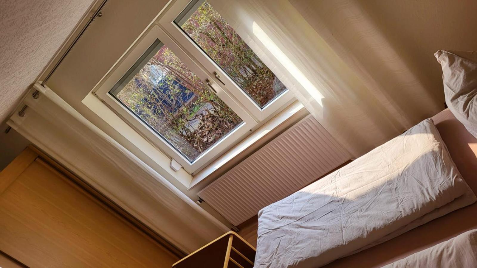 Burhave Gaestehaus 4 Бутадинген Екстериор снимка