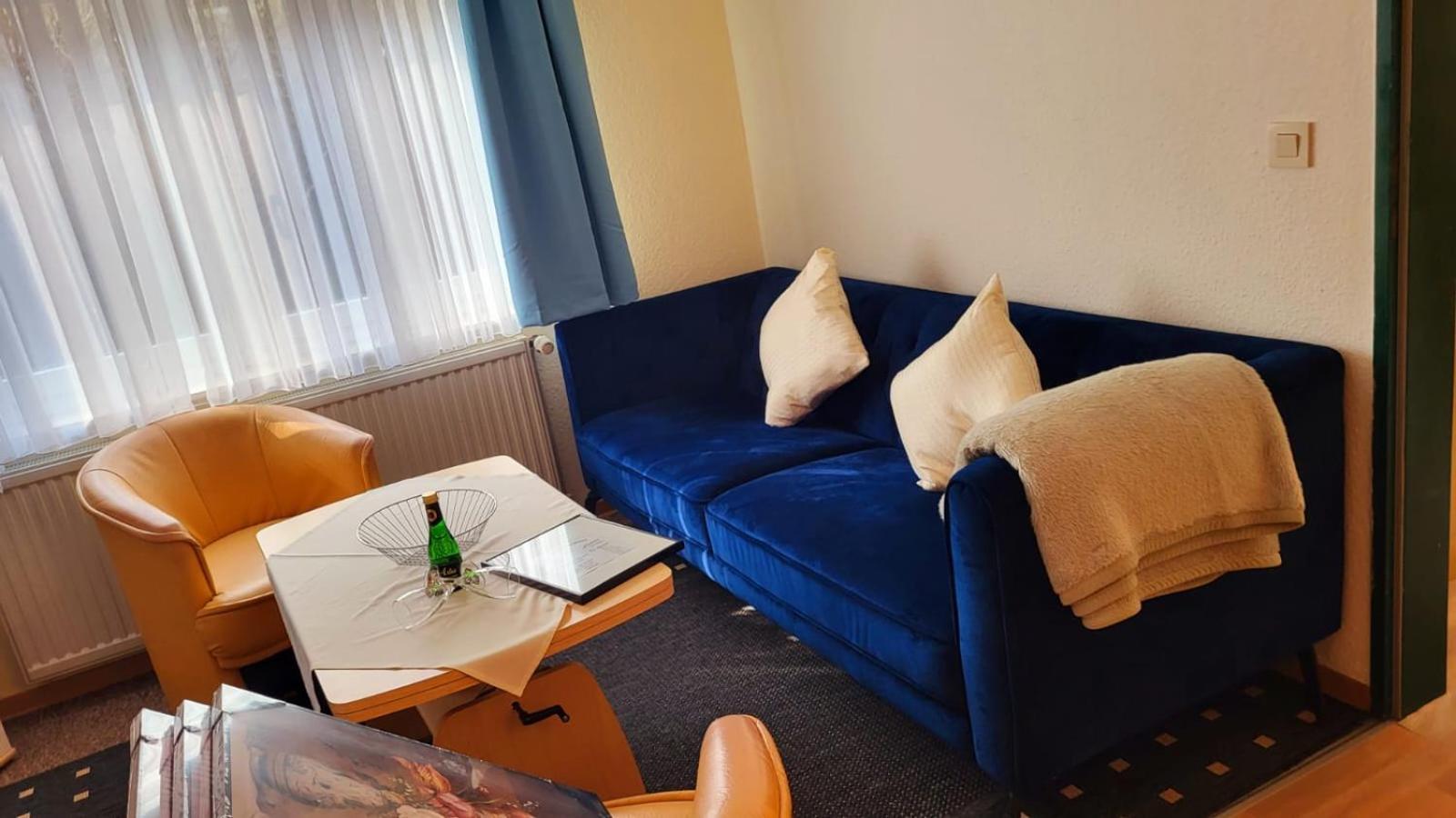 Burhave Gaestehaus 4 Бутадинген Екстериор снимка